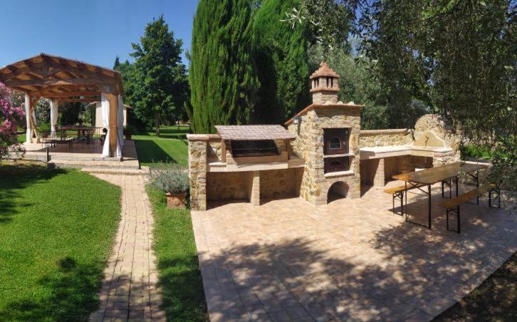 Il Podere Di Sole Roccastrada Exterior photo