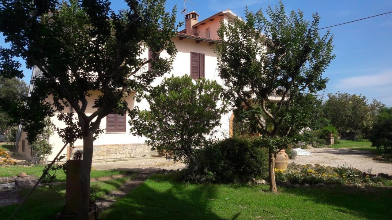 Il Podere Di Sole Roccastrada Exterior photo